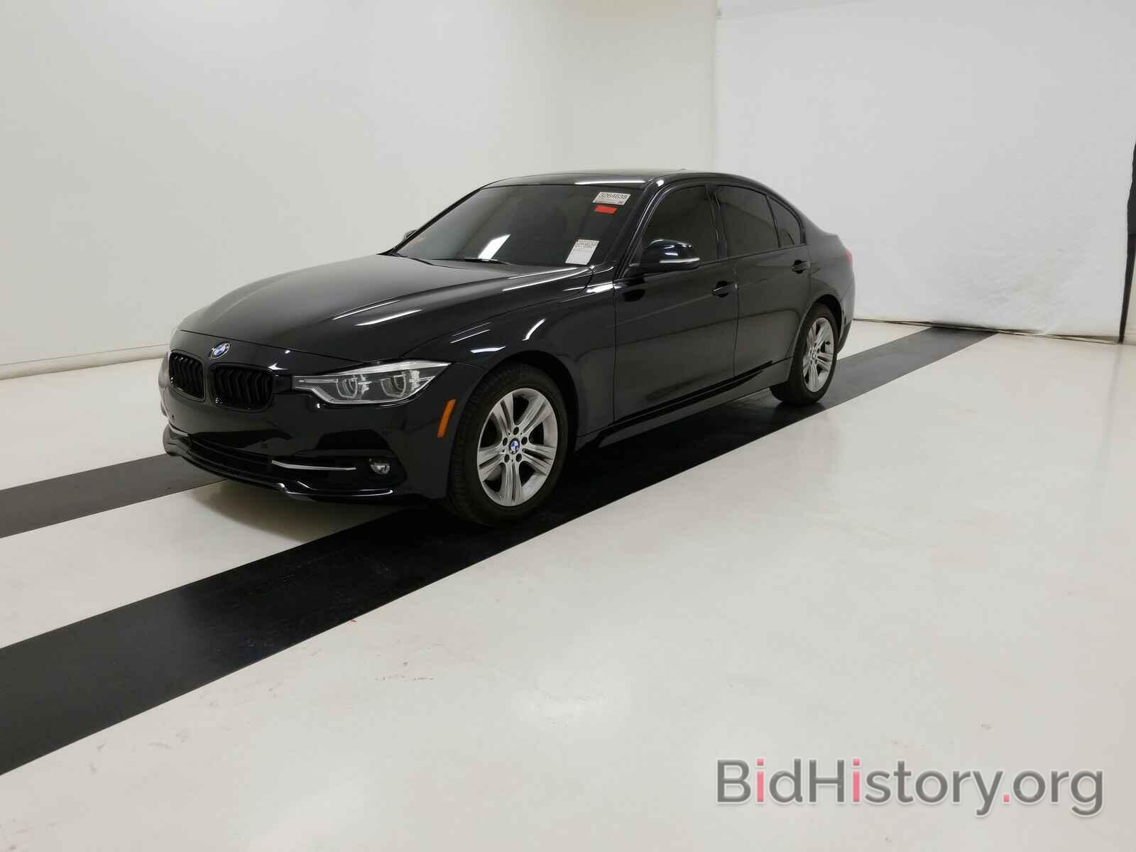 Photo WBA8E9G56GNU28644 - BMW 3 Series 2016