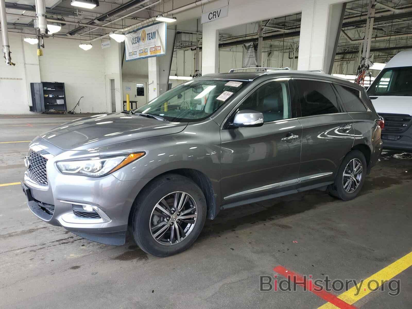 Фотография 5N1DL0MM5JC515433 - INFINITI QX60 2018