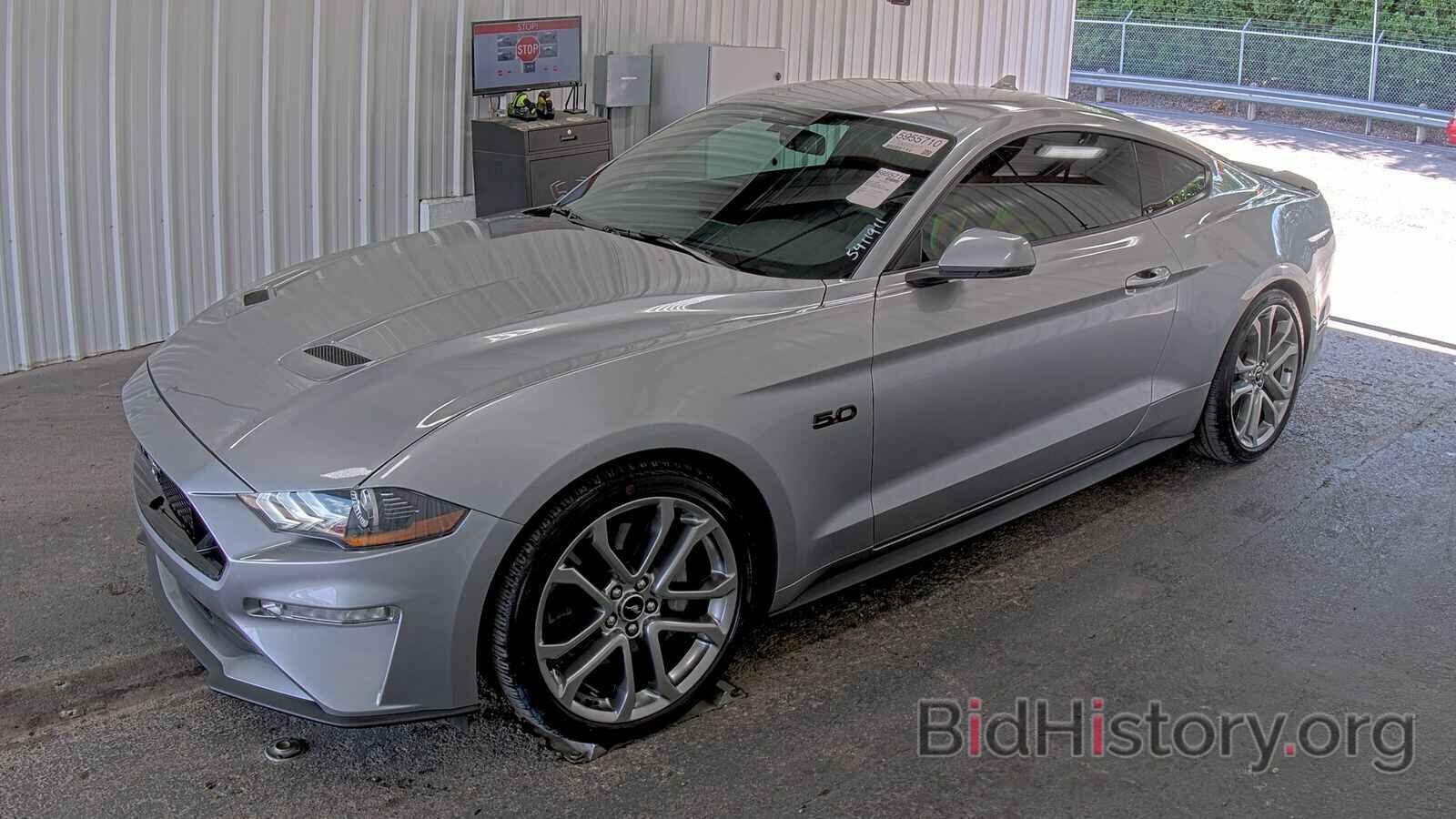 Photo 1FA6P8CF6L5170087 - Ford Mustang GT 2020