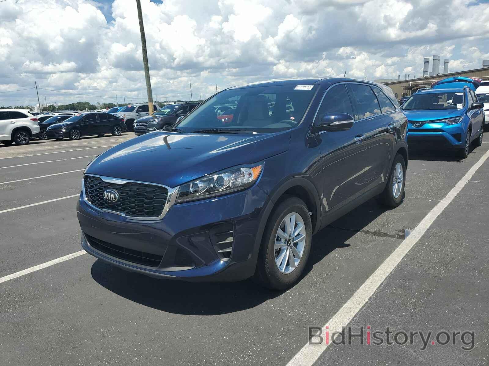 Photo 5XYPG4A39LG679615 - Kia Sorento 2020