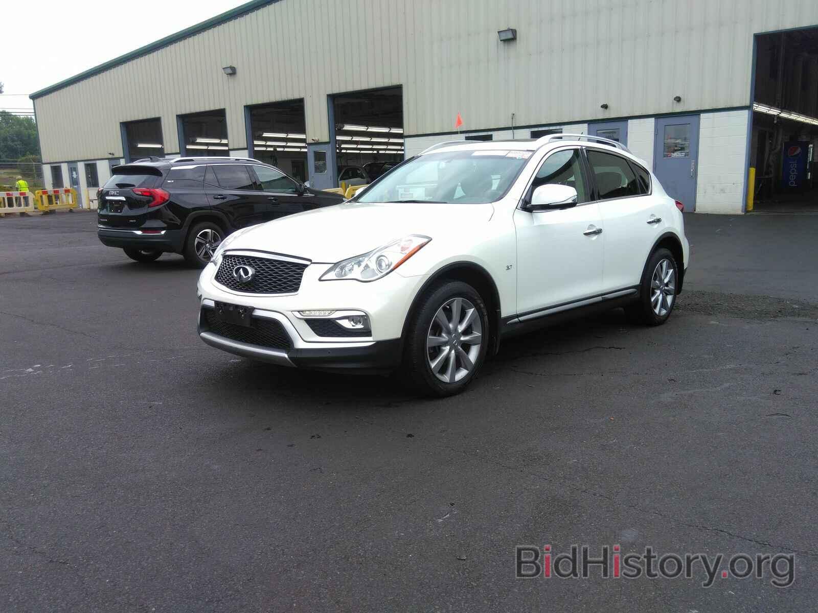 Photo JN1BJ0RR8HM416215 - INFINITI QX50 2017