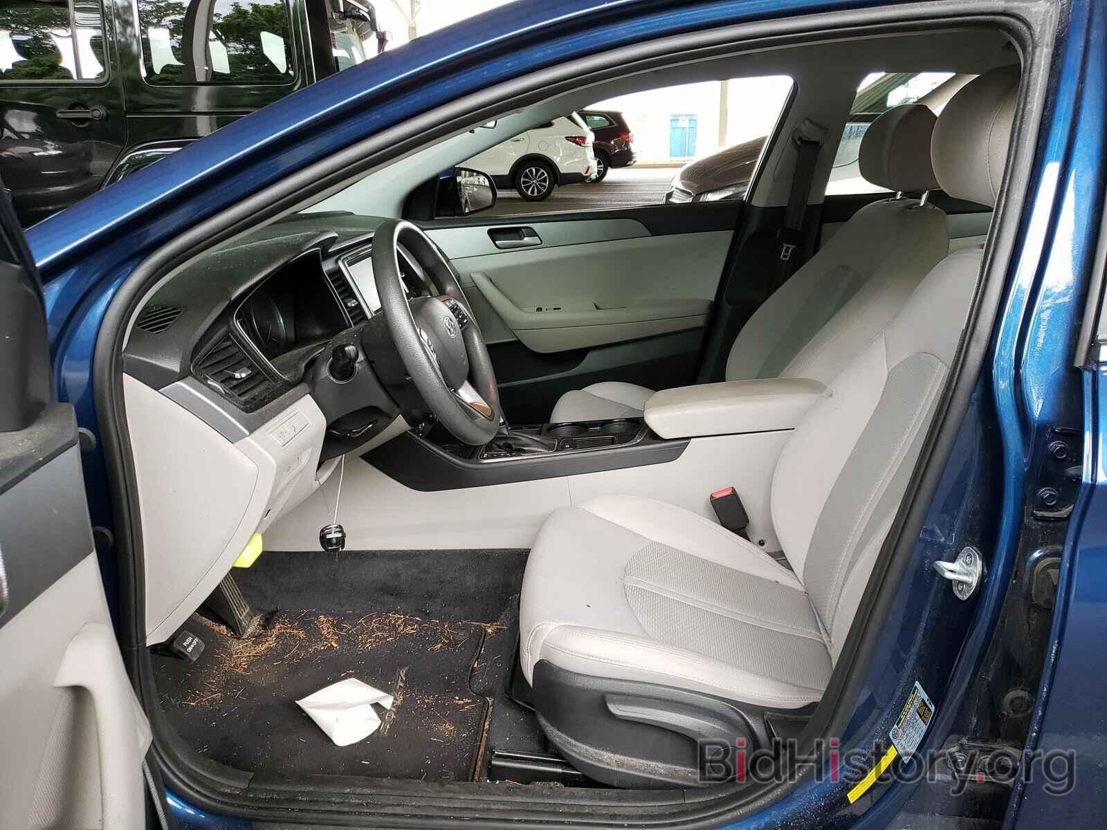 Photo 5NPE24AF6KH798519 - Hyundai Sonata 2019