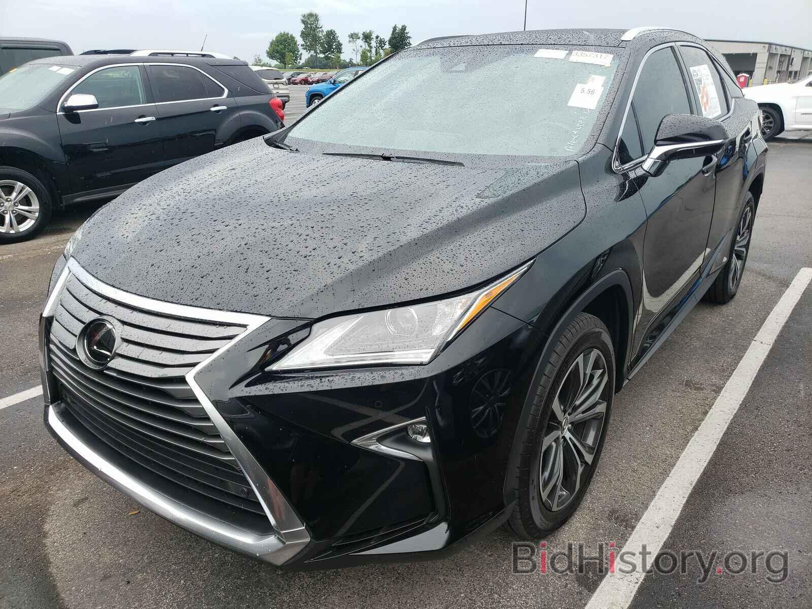 Photo 2T2BZMCA9KC178147 - Lexus RX RX 2019