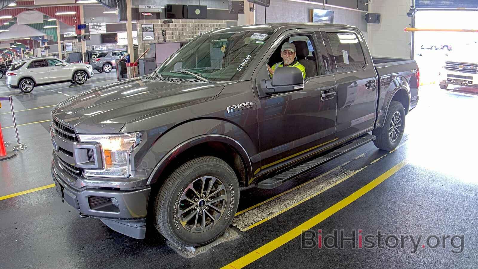 Photo 1FTEW1EP3JKD74303 - Ford F-150 2018
