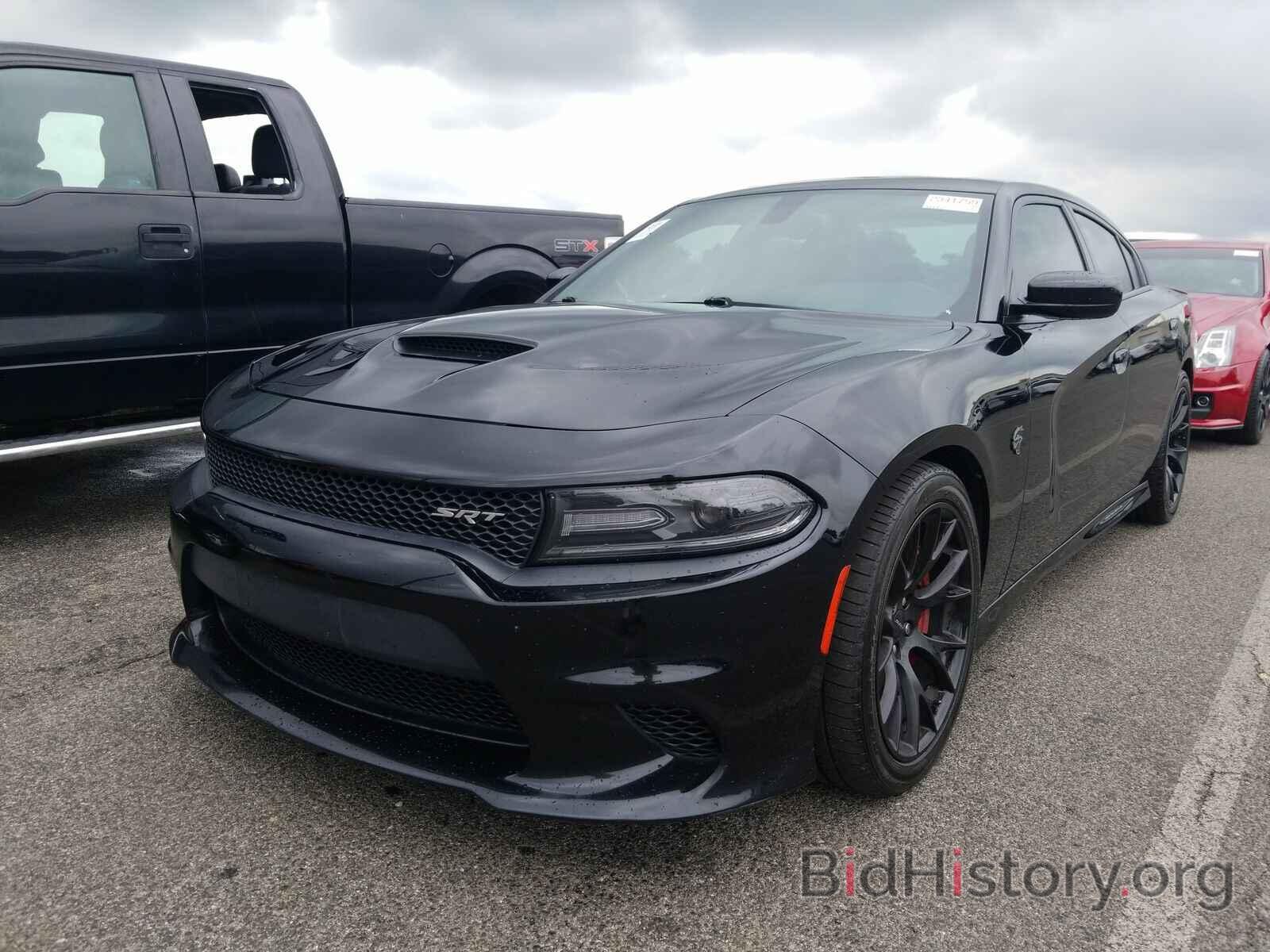 Photo 2C3CDXL91GH317476 - Dodge Charger 2016