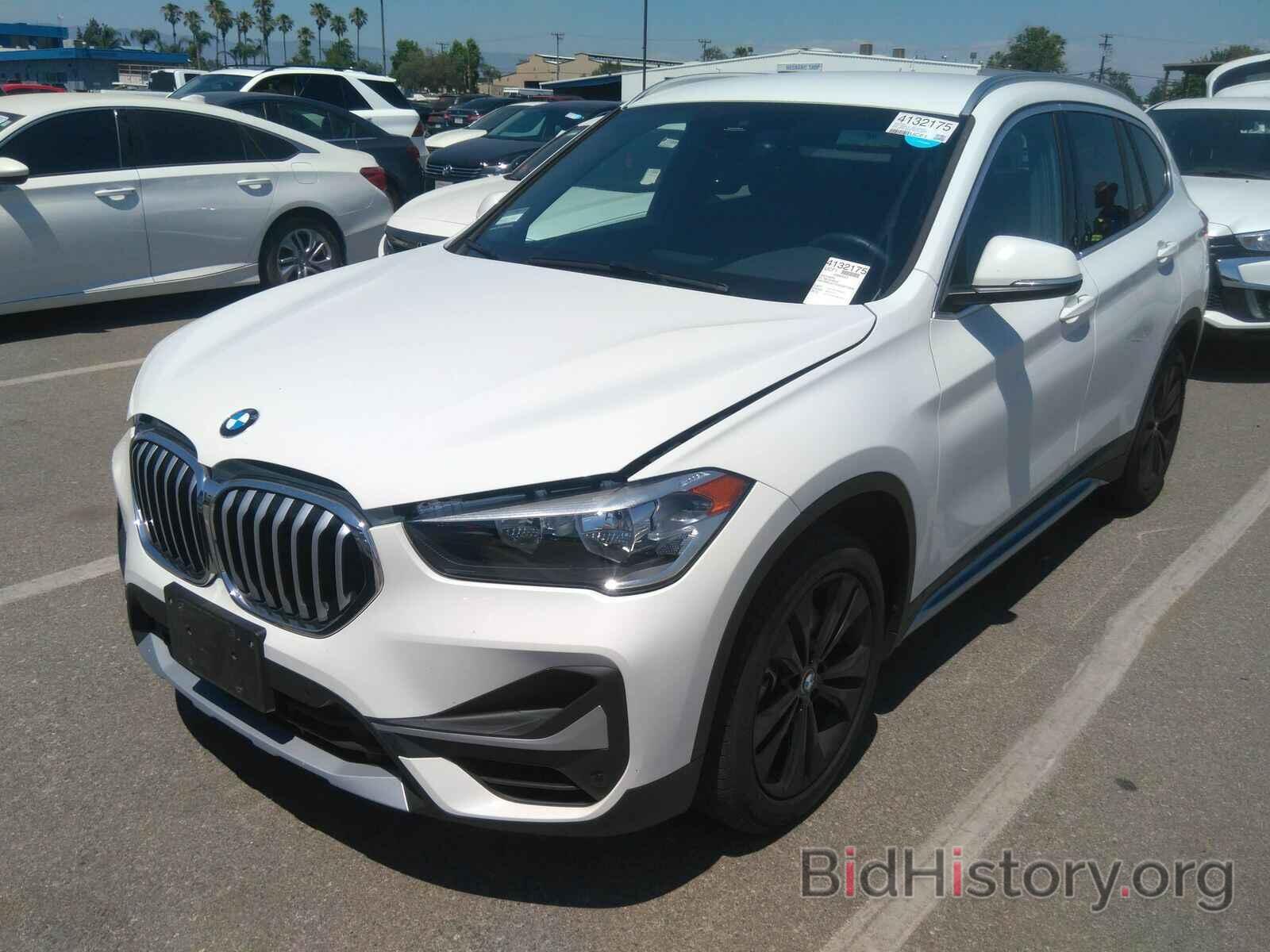 Фотография WBXJG7C03L5P74306 - BMW X1 2020