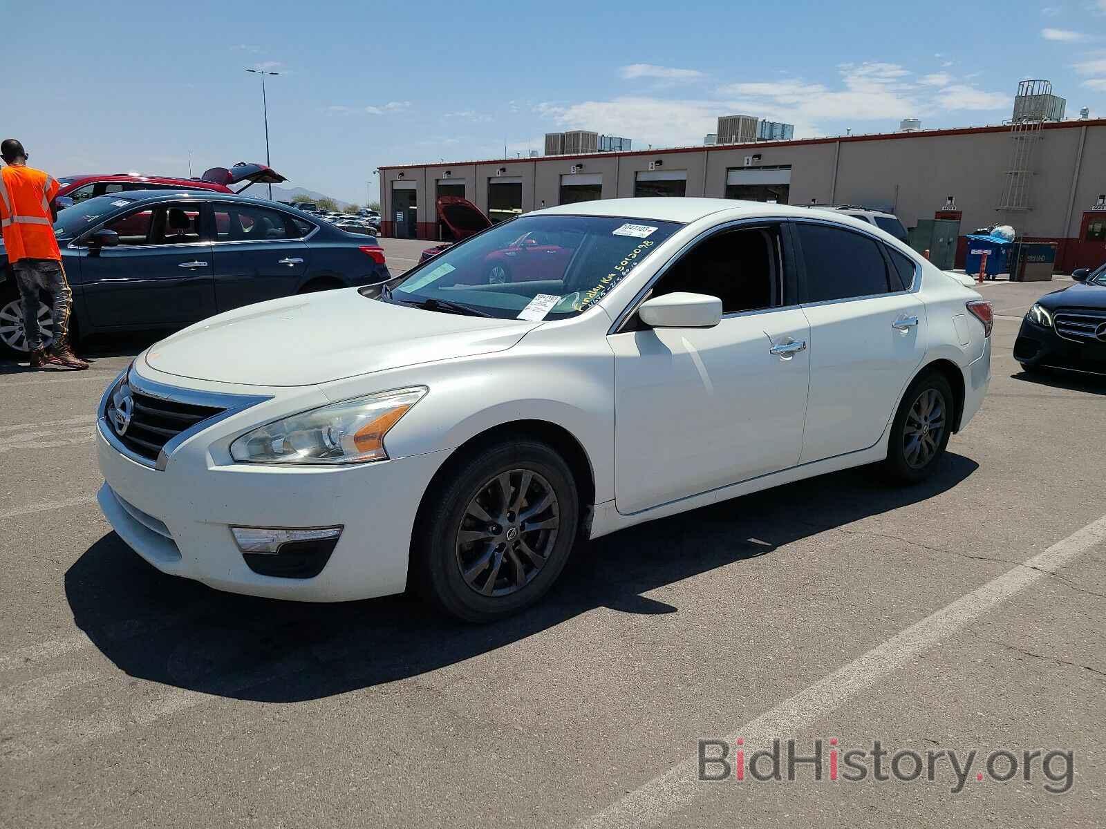 Фотография 1N4AL3AP7FC498994 - Nissan Altima 2015