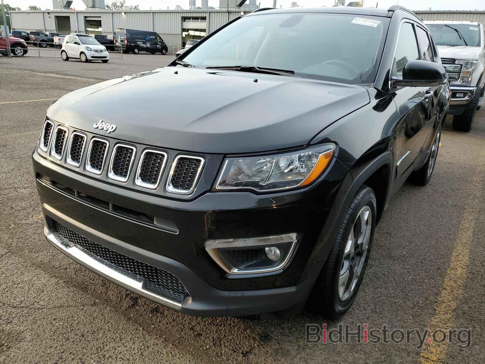 Photo 3C4NJDCB8KT733989 - Jeep Compass 2019