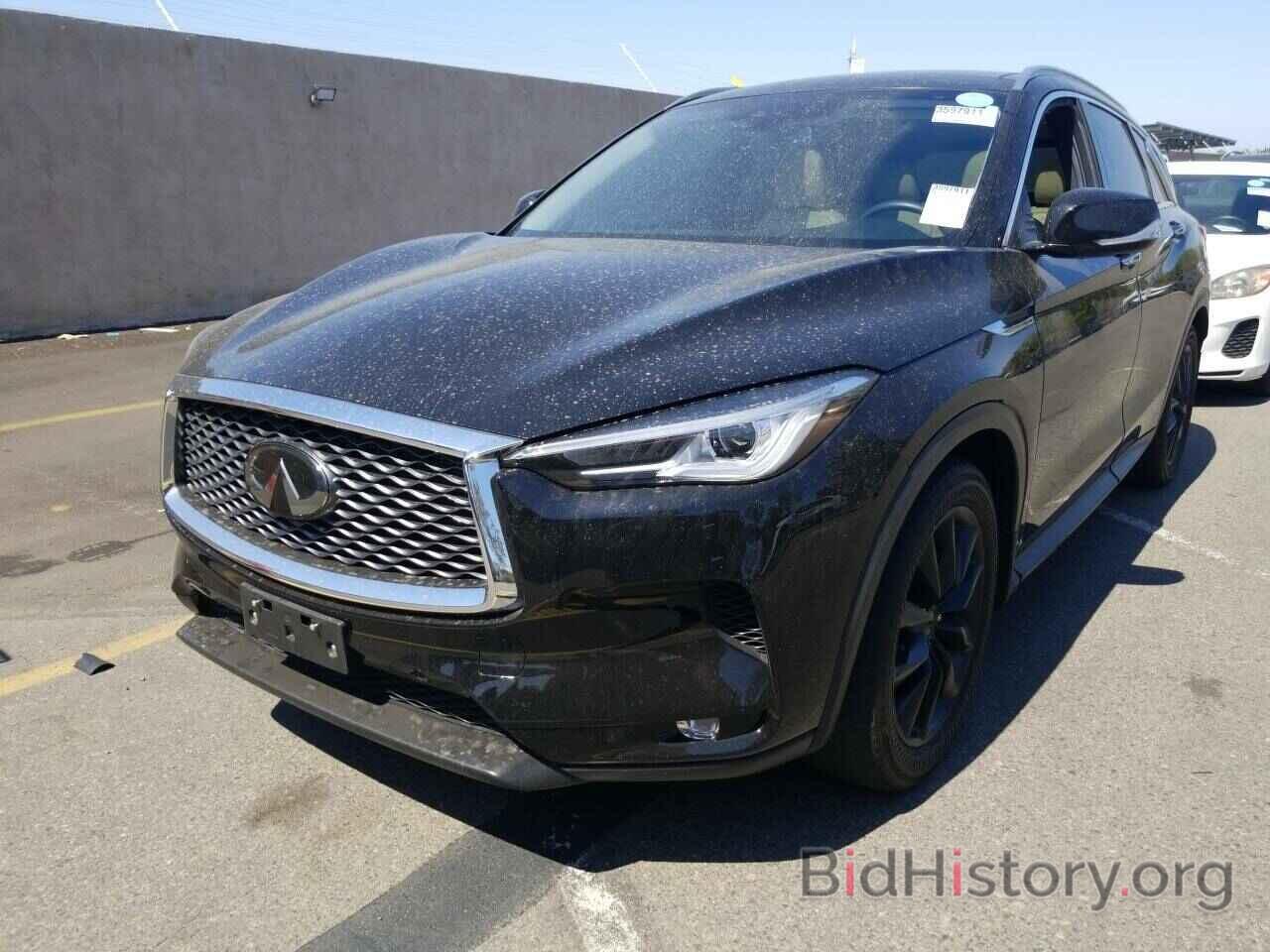 Фотография 3PCAJ5M36KF106492 - INFINITI QX50 2019