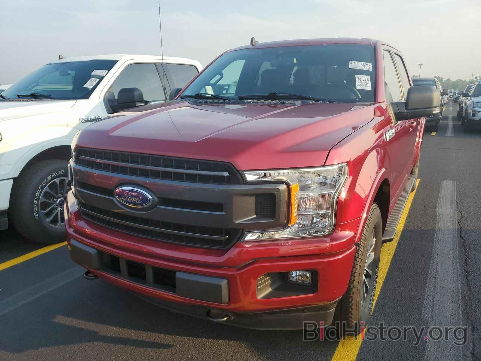 Photo 1FTEW1EP5KFA59495 - Ford F-150 2019