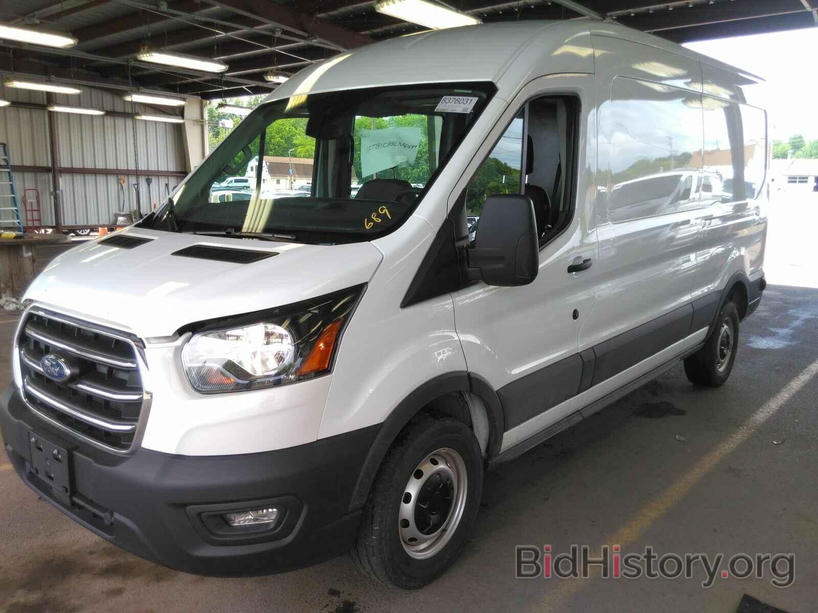 Photo 1FTBR1C88LKA61689 - Ford Transit Cargo Van 2020