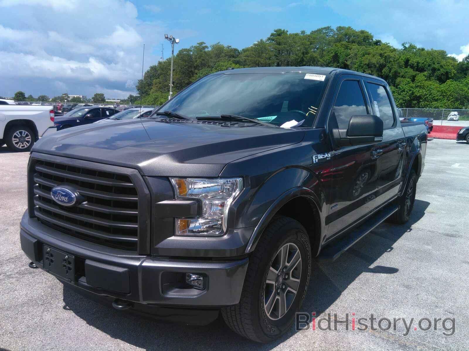 Photo 1FTEW1EP7GFD36882 - Ford F-150 2016