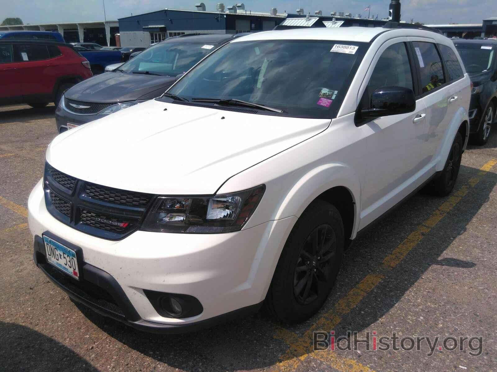 Photo 3C4PDCBB3KT845630 - Dodge Journey 2019