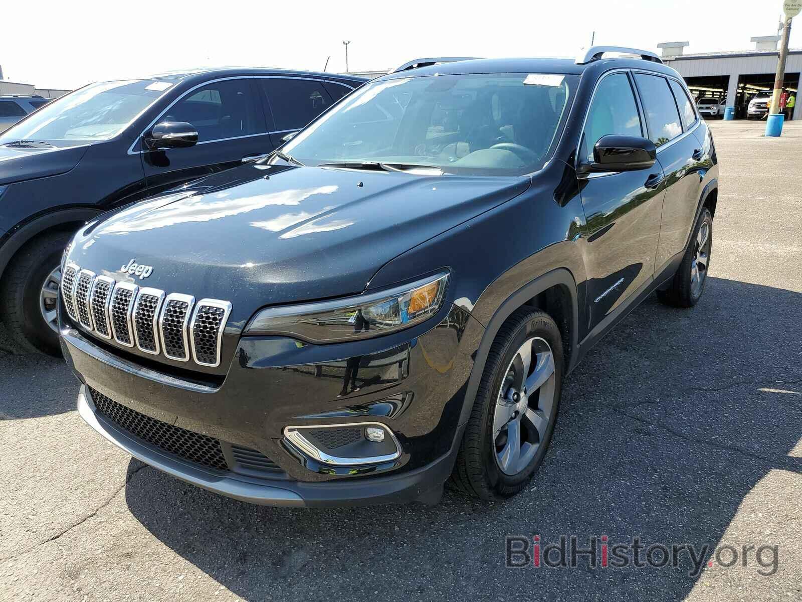 Фотография 1C4PJLDB1KD185194 - Jeep Cherokee 2019