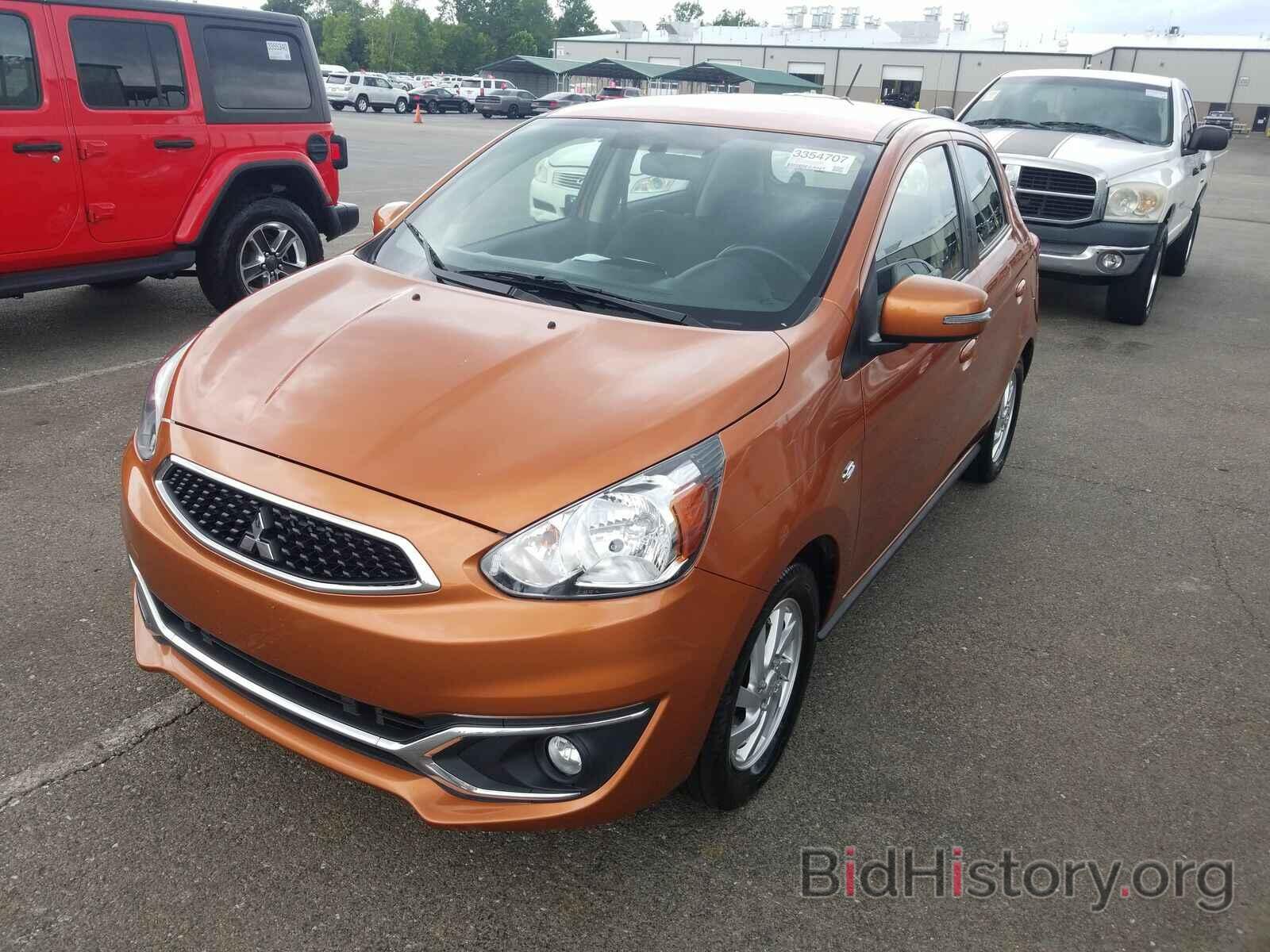 Photo ML32A4HJ5KH016101 - Mitsubishi Mirage 2019