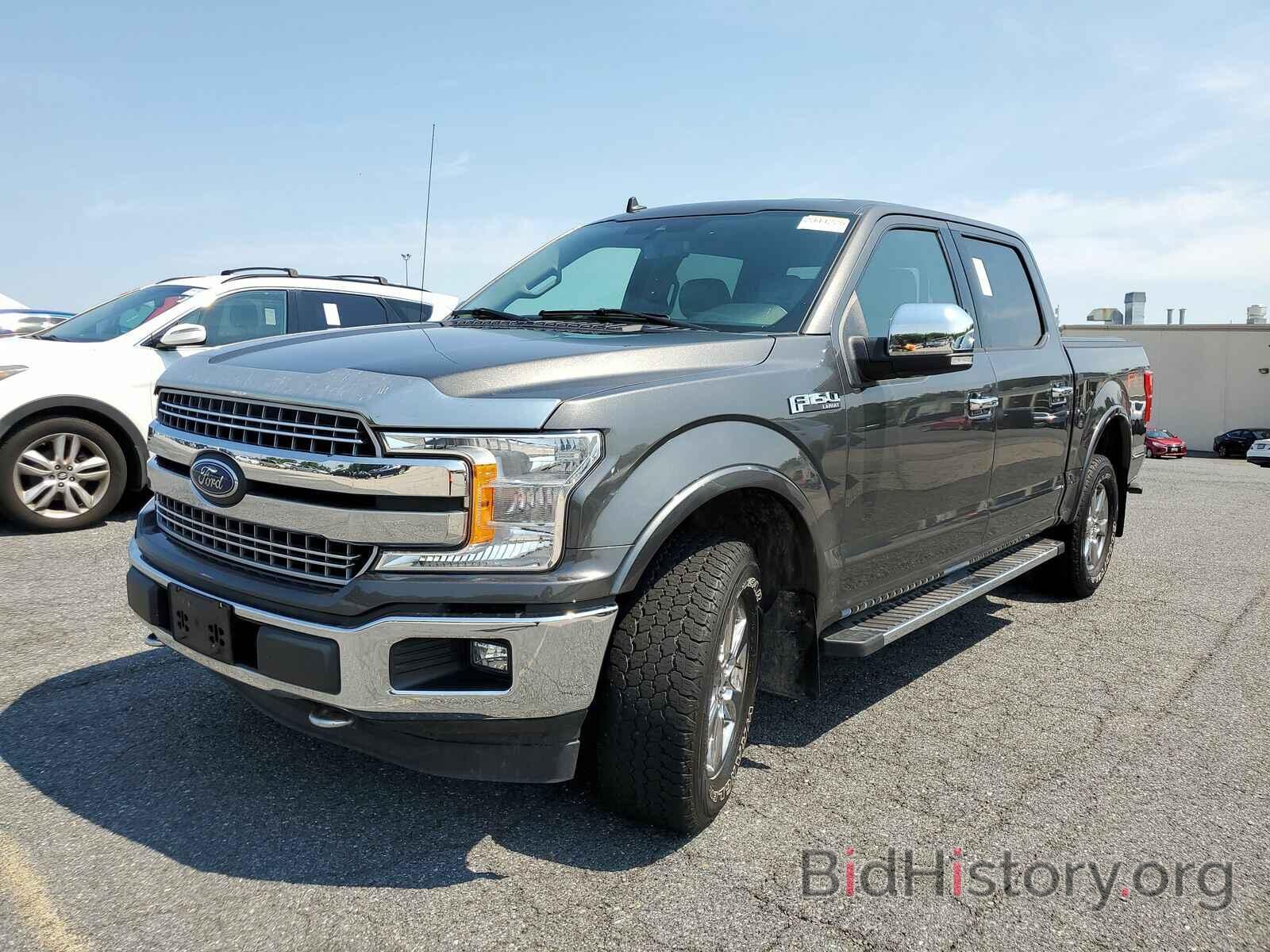 Photo 1FTEW1E46KKD51623 - Ford F-150 2019