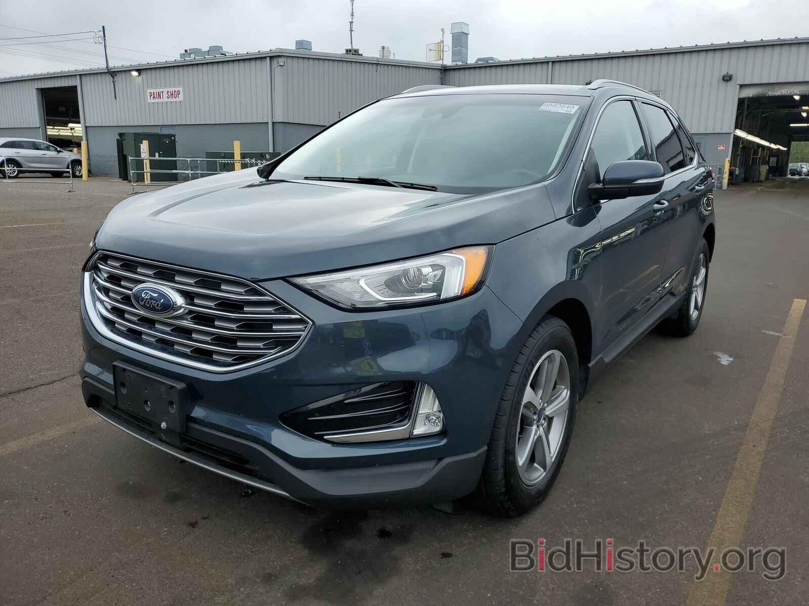 Photo 2FMPK4J91KBC35050 - Ford Edge 2019