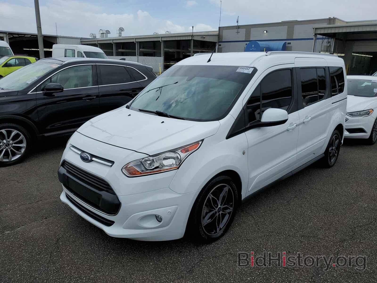 Photo NM0GE9G76J1365928 - Ford Transit Connect Wagon 2018