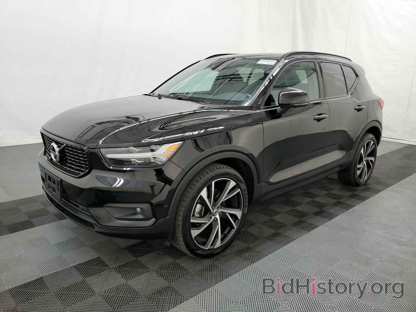 Photo YV4162XZ1K2012083 - Volvo XC40 2019