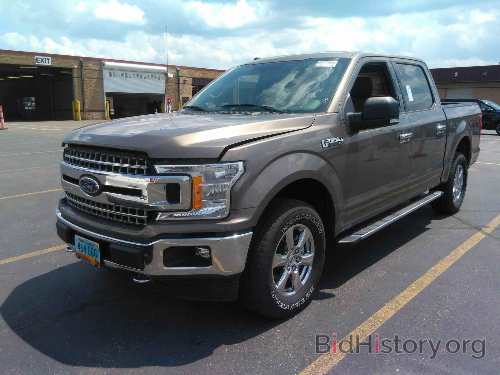 Photo 1FTEW1EP3JKD56352 - Ford F-150 2018