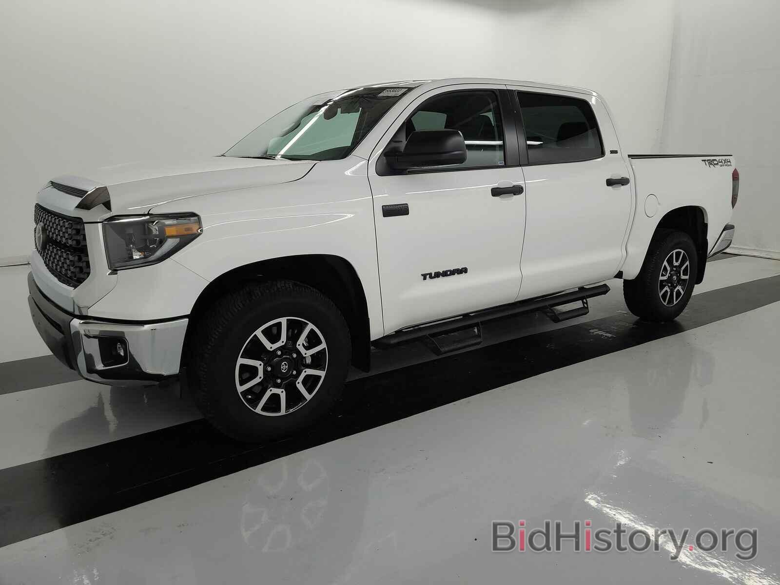 Photo 5TFDY5F14LX899593 - Toyota Tundra 4WD 2020