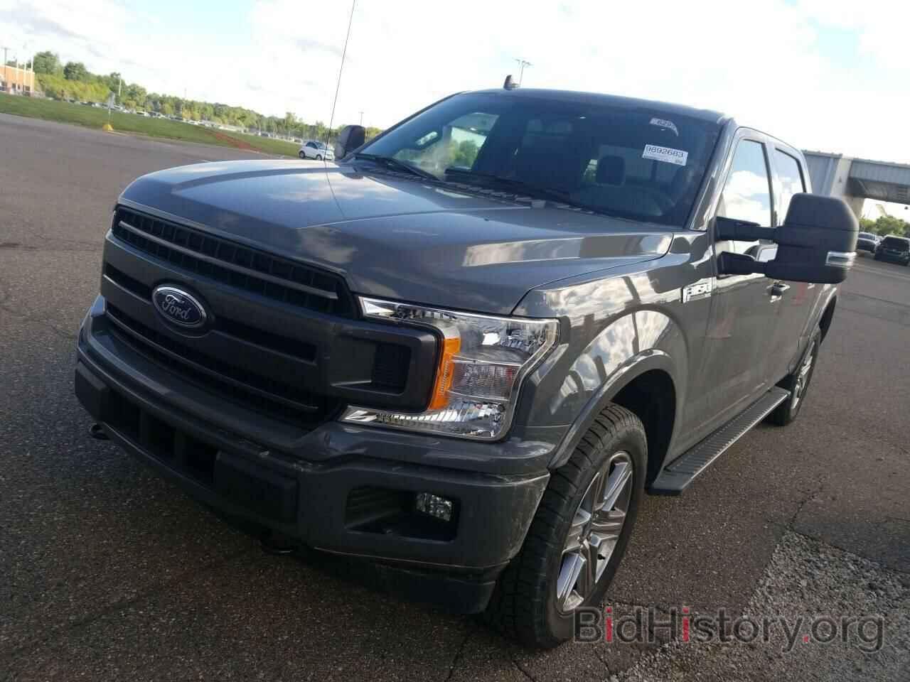 Photo 1FTEW1EP6JFB69115 - Ford F-150 2018