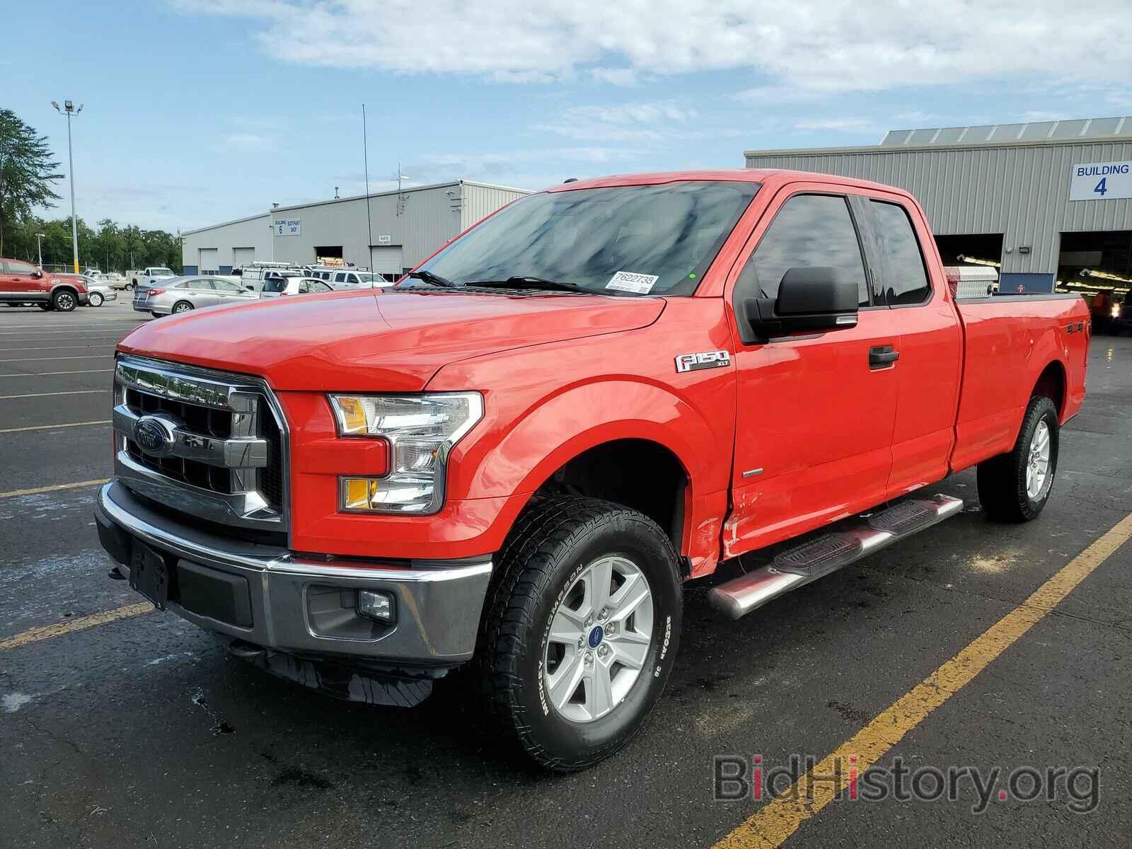 Photo 1FTFX1EG1GKD21397 - Ford F-150 2016