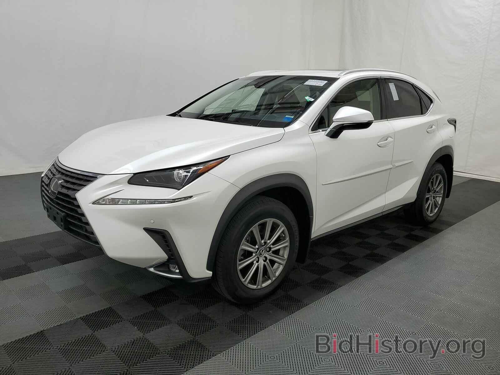 Фотография JTJBARBZ2J2174452 - Lexus NX 2018