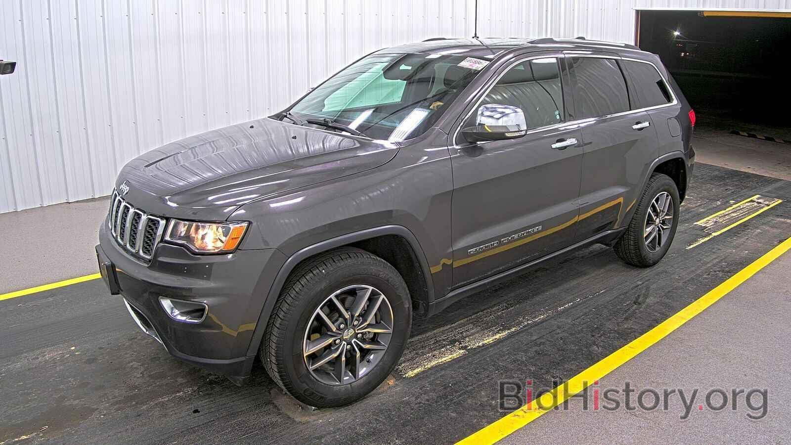 Photo 1C4RJEBGXHC788923 - Jeep Grand Cherokee 2017