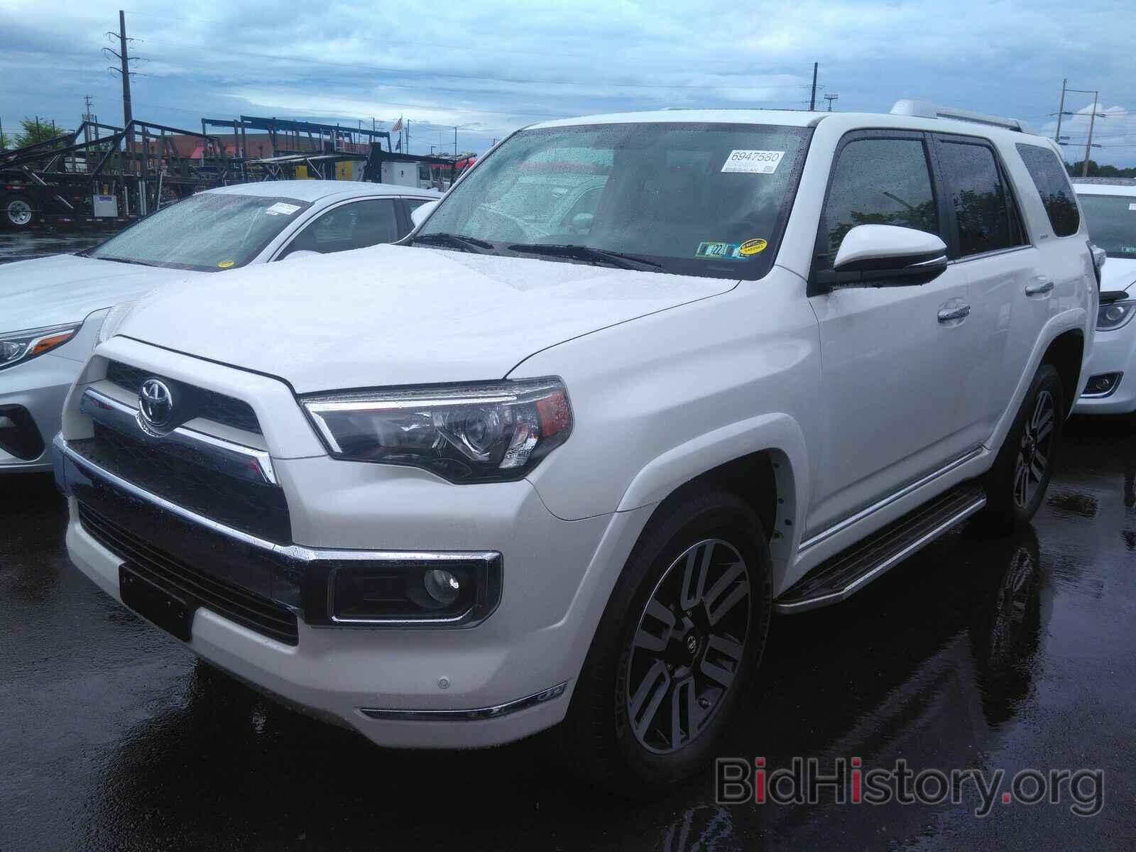 Фотография JTEBU5JR5G5308412 - Toyota 4Runner 4WD 2016