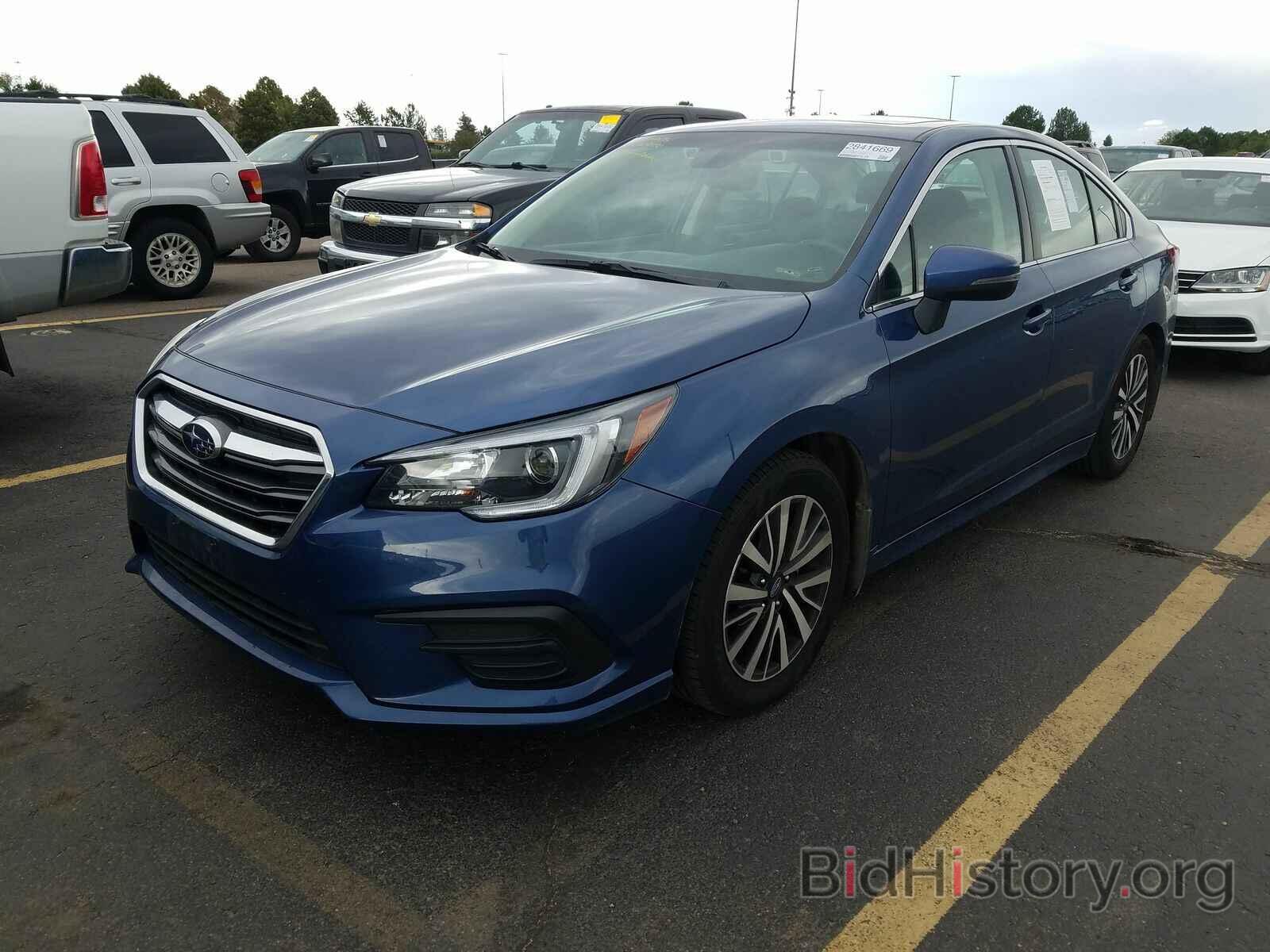 Фотография 4S3BNAH66K3002166 - Subaru Legacy 2.5i 2019