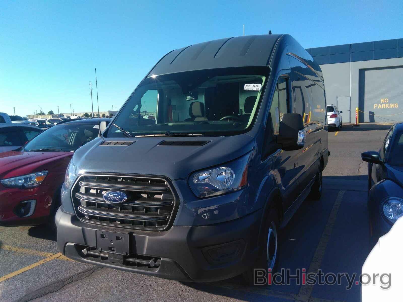Photo 1FTBR3X80LKA53057 - Ford Transit Cargo Van 2020