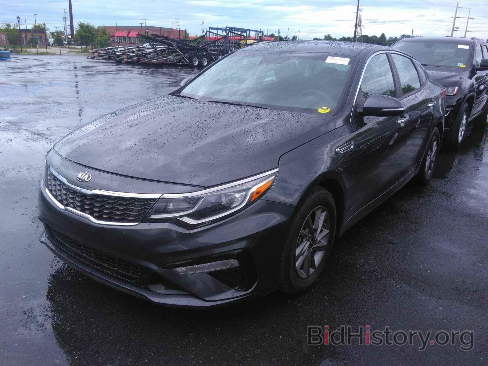 Photo 5XXGT4L37LG434101 - Kia Optima 2020