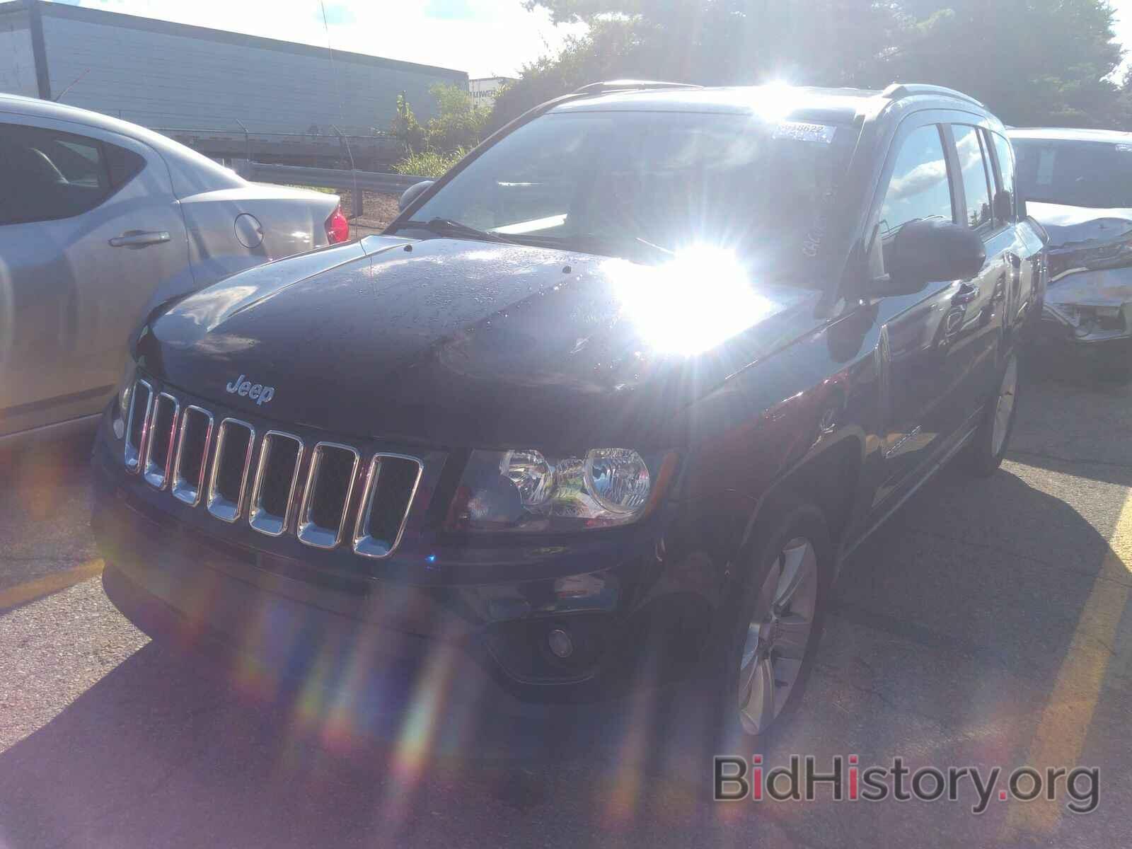 Photo 1C4NJDBB9HD154199 - Jeep Compass 2017