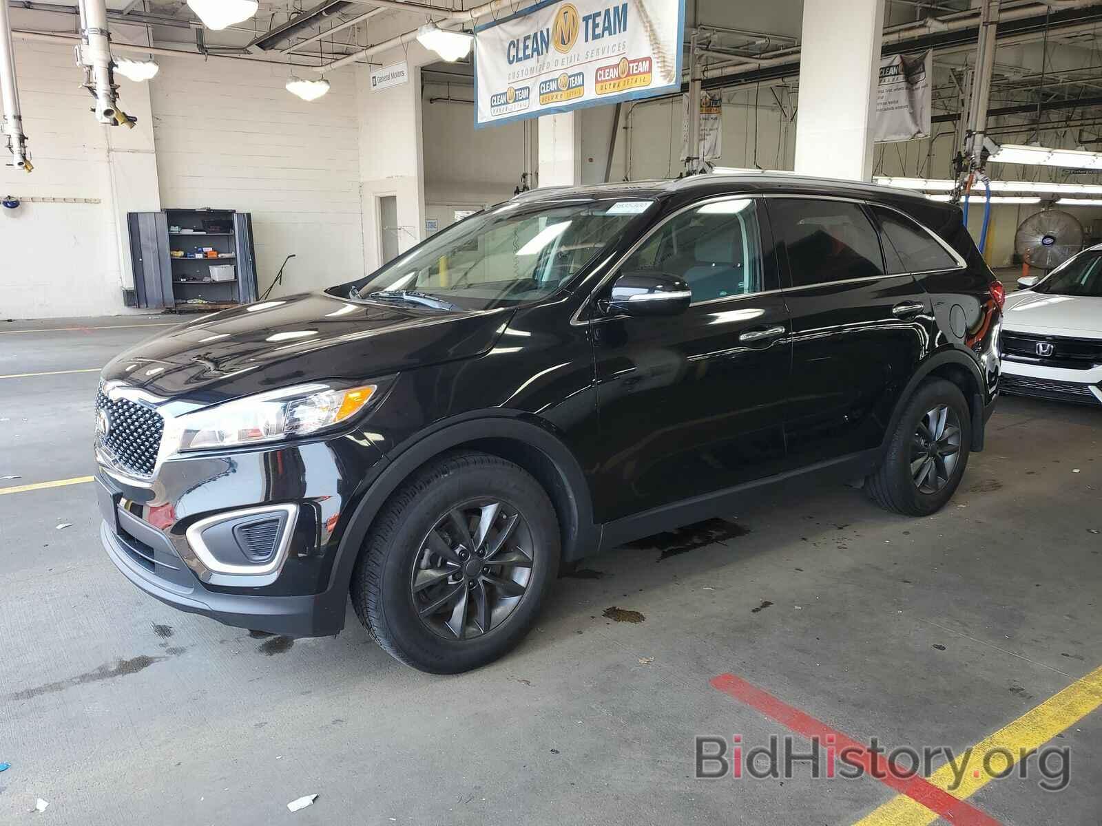 Photo 5XYPG4A34JG371037 - Kia Sorento 2018