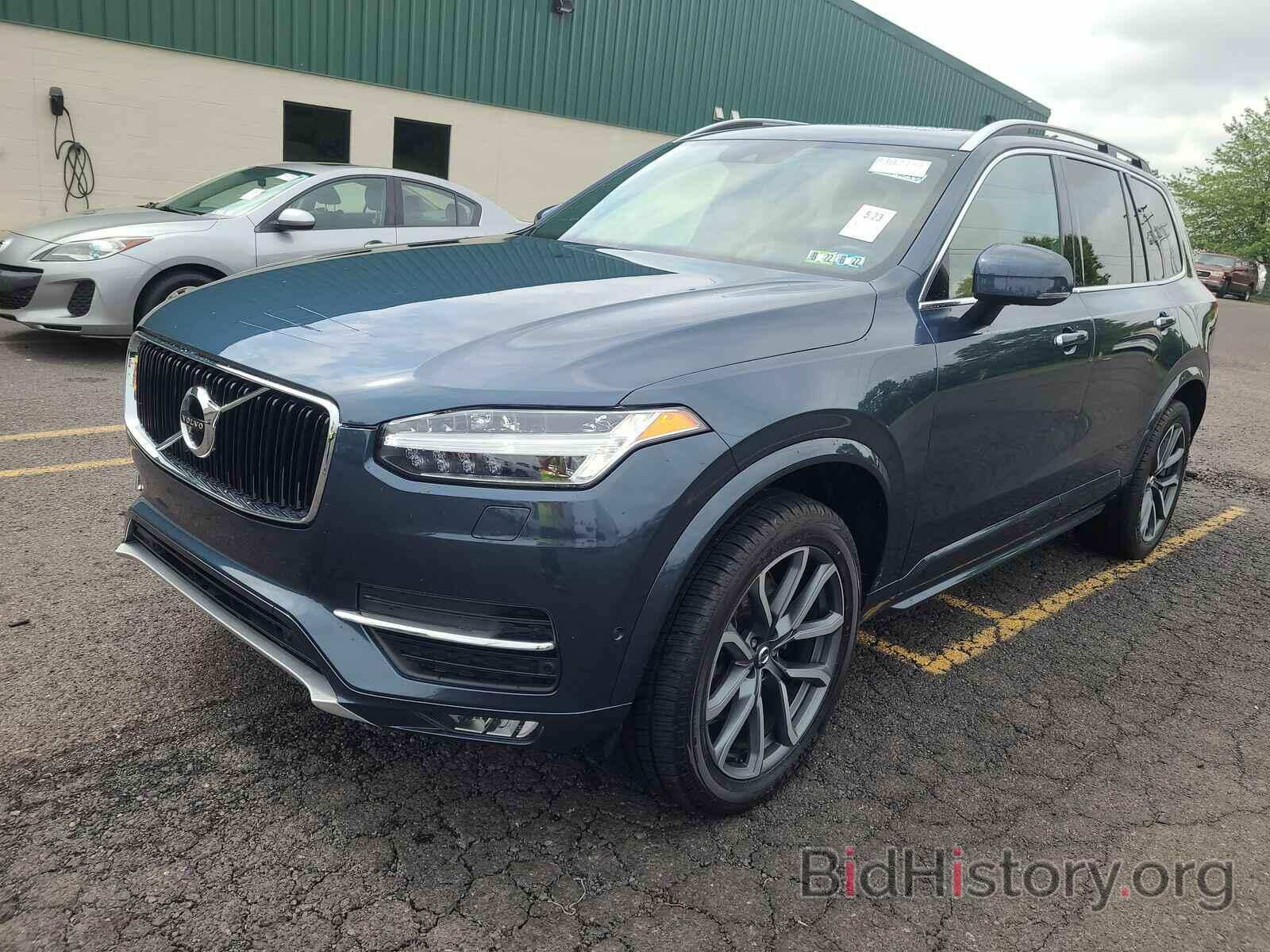 Photo YV4A22PK5J1344997 - Volvo XC90 2018