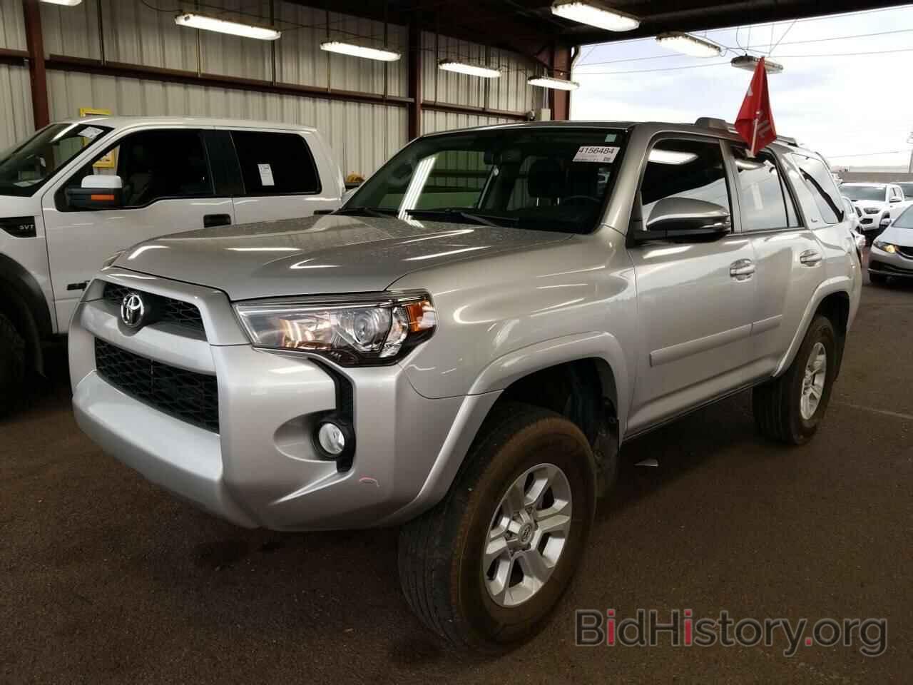 Photo JTEBU5JR7F5248972 - Toyota 4Runner 4WD 2015