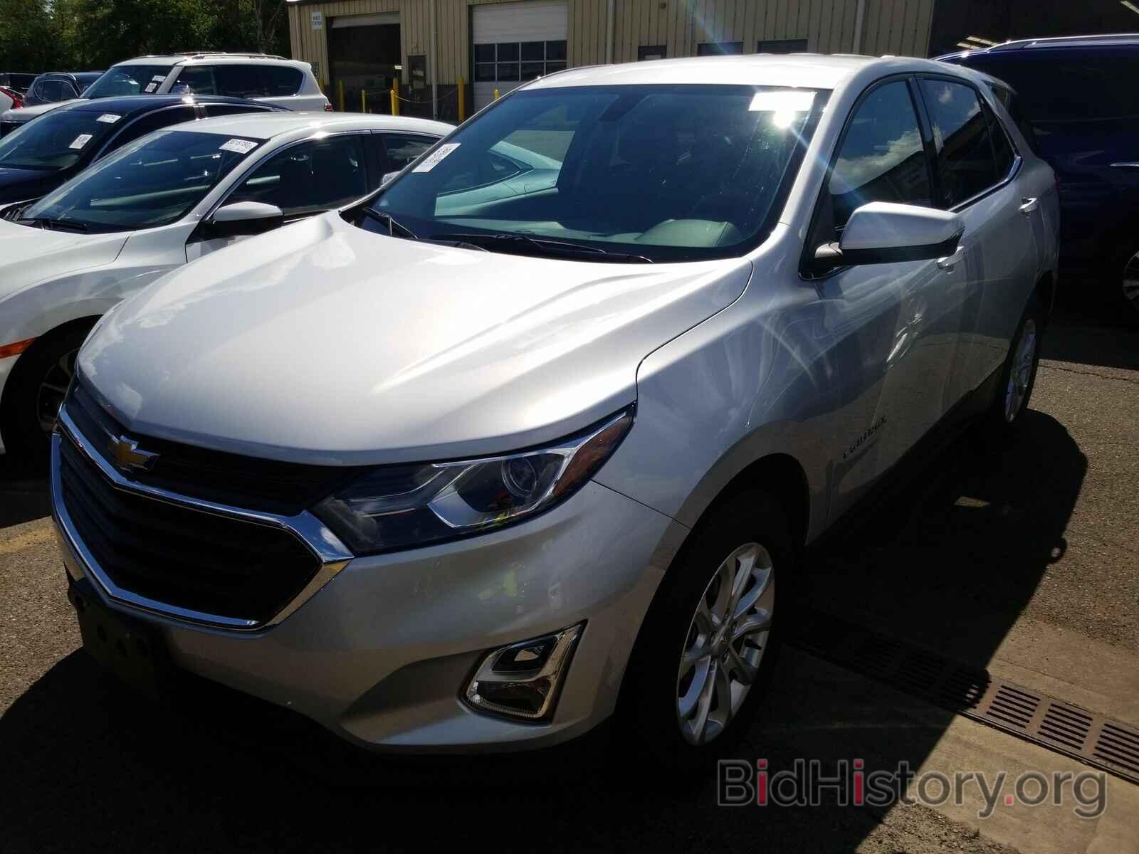 Photo 2GNAXJEV7J6122011 - Chevrolet Equinox 2018