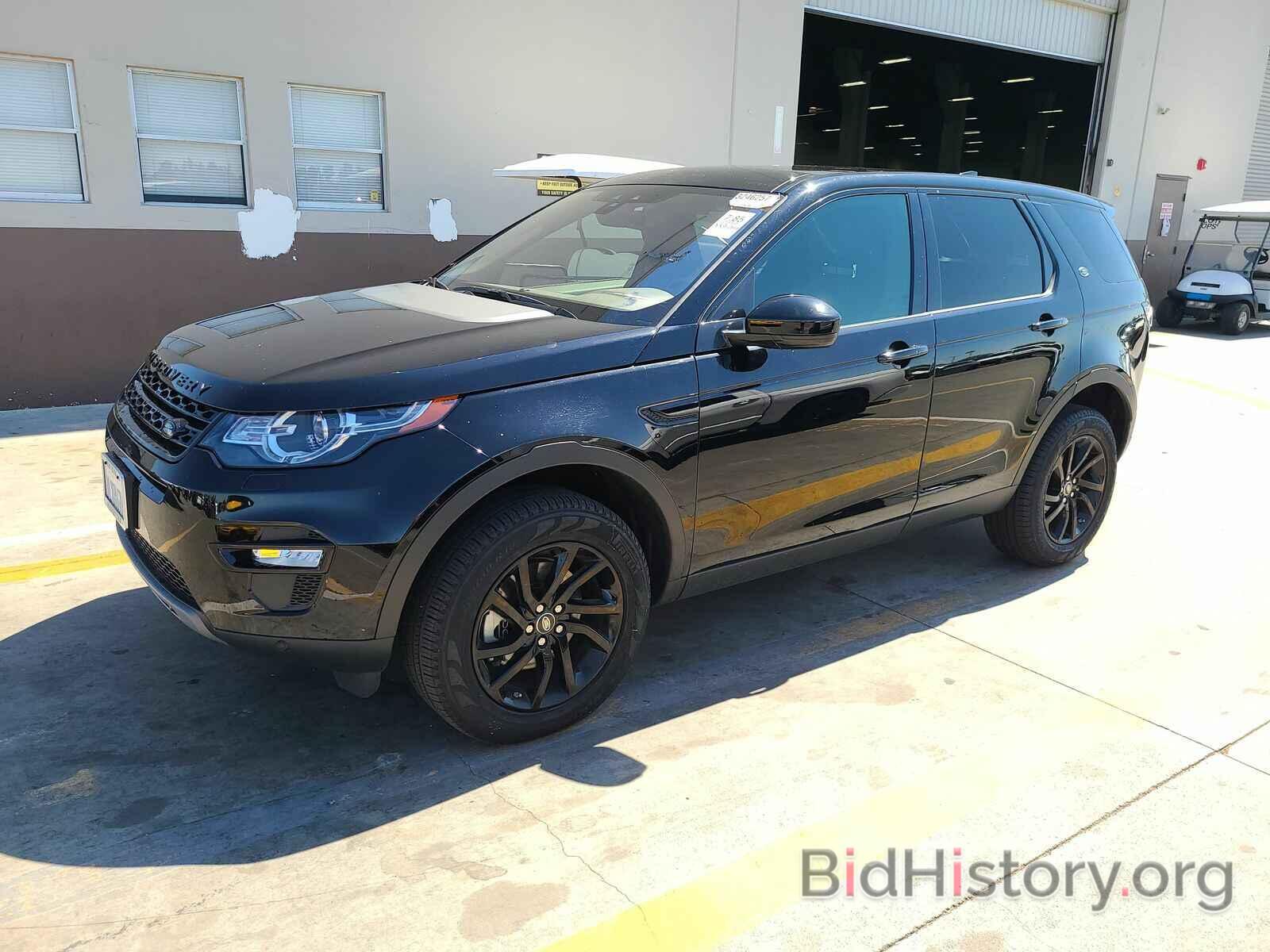 Photo SALCR2FX1KH824153 - Land Rover Discovery Sport 2019