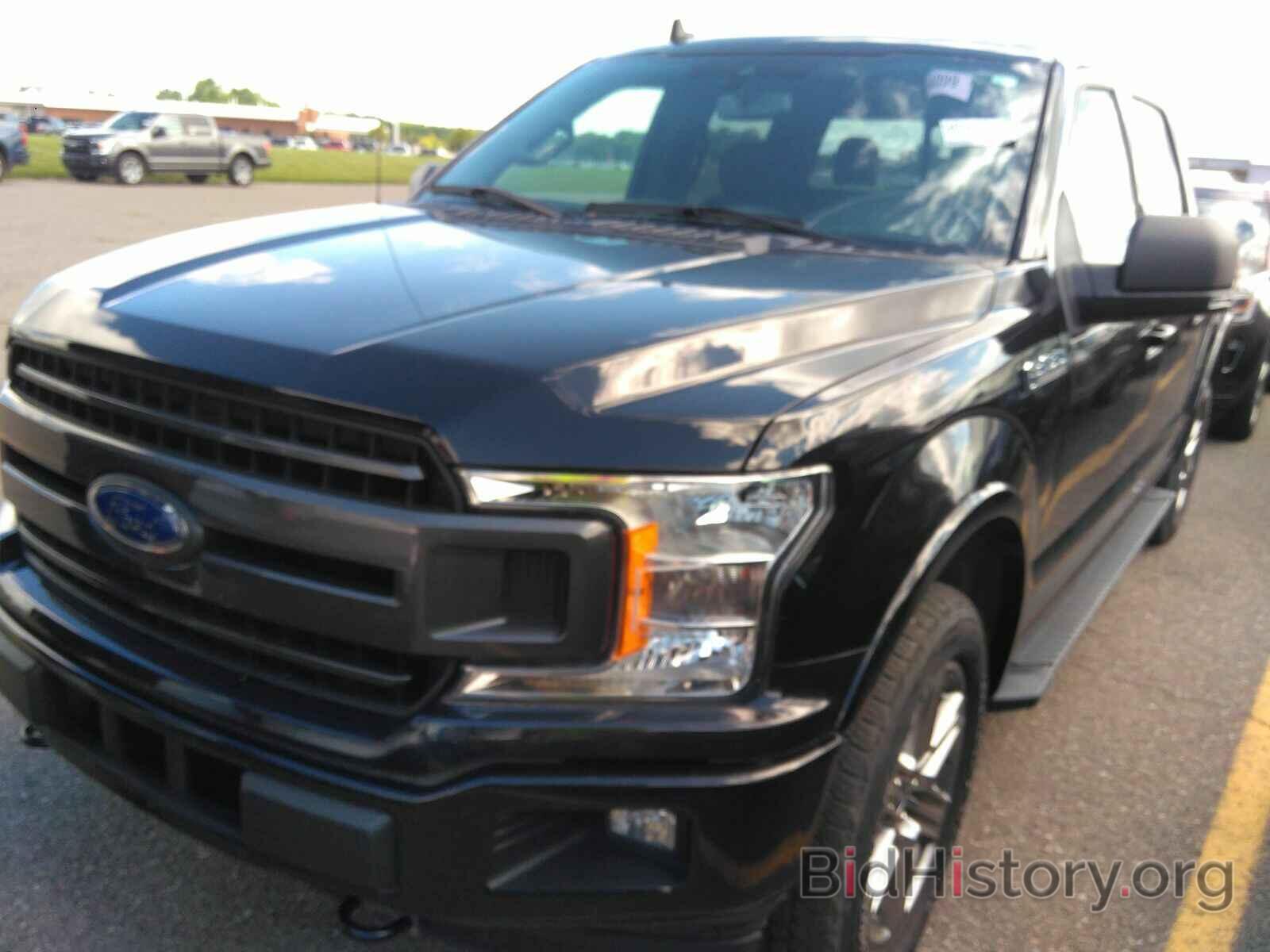 Photo 1FTEW1EP0KFB45099 - Ford F-150 2019
