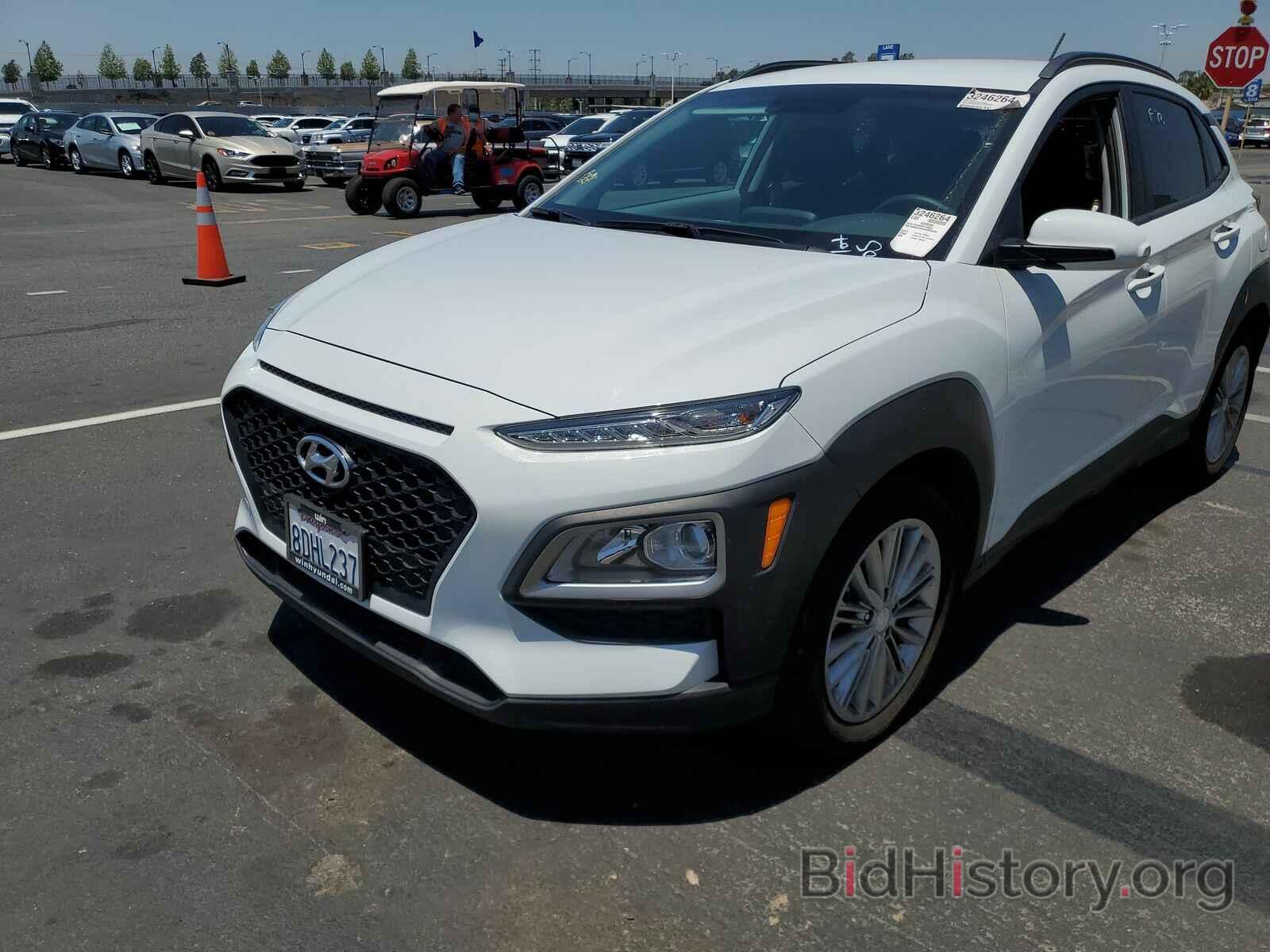 Photo KM8K22AA3JU069650 - Hyundai Kona 2018