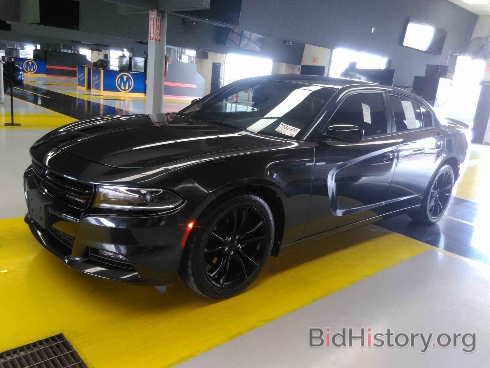 Photo 2C3CDXHG4GH118591 - Dodge Charger 2016