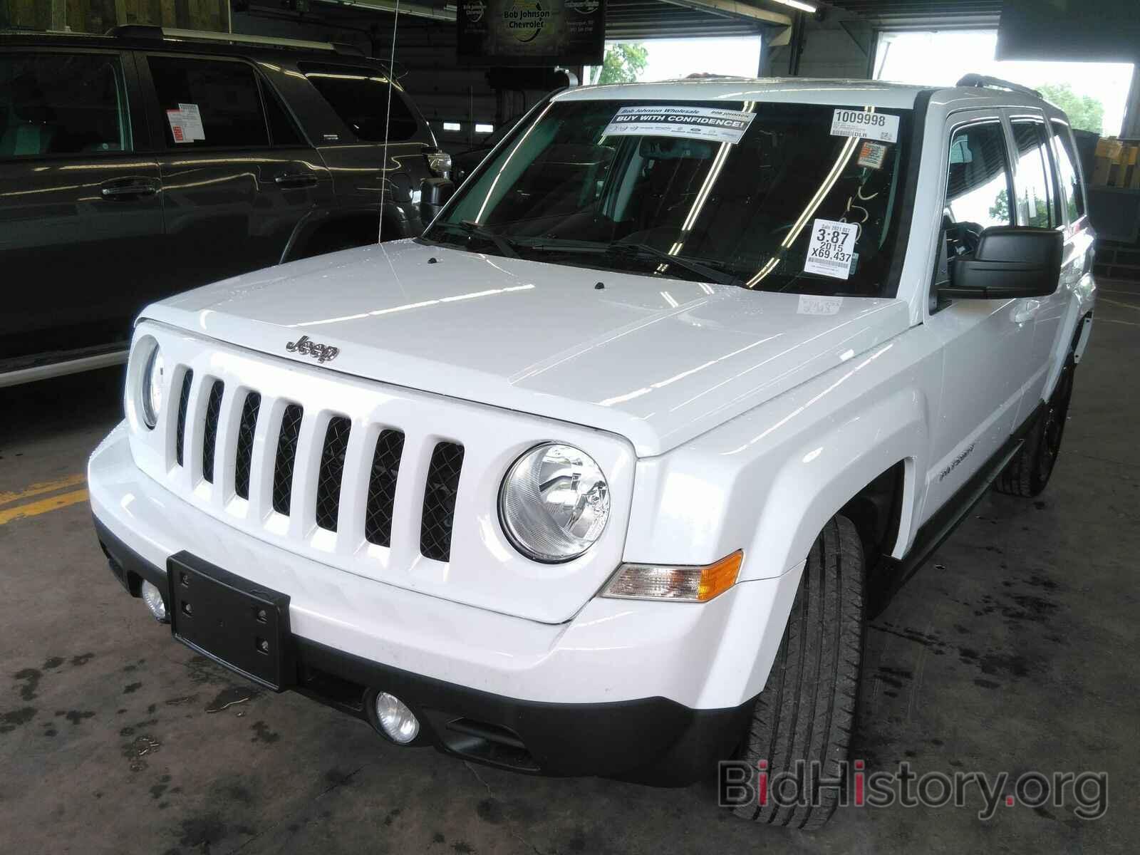 Photo 1C4NJRFB2FD357536 - Jeep Patriot 2015