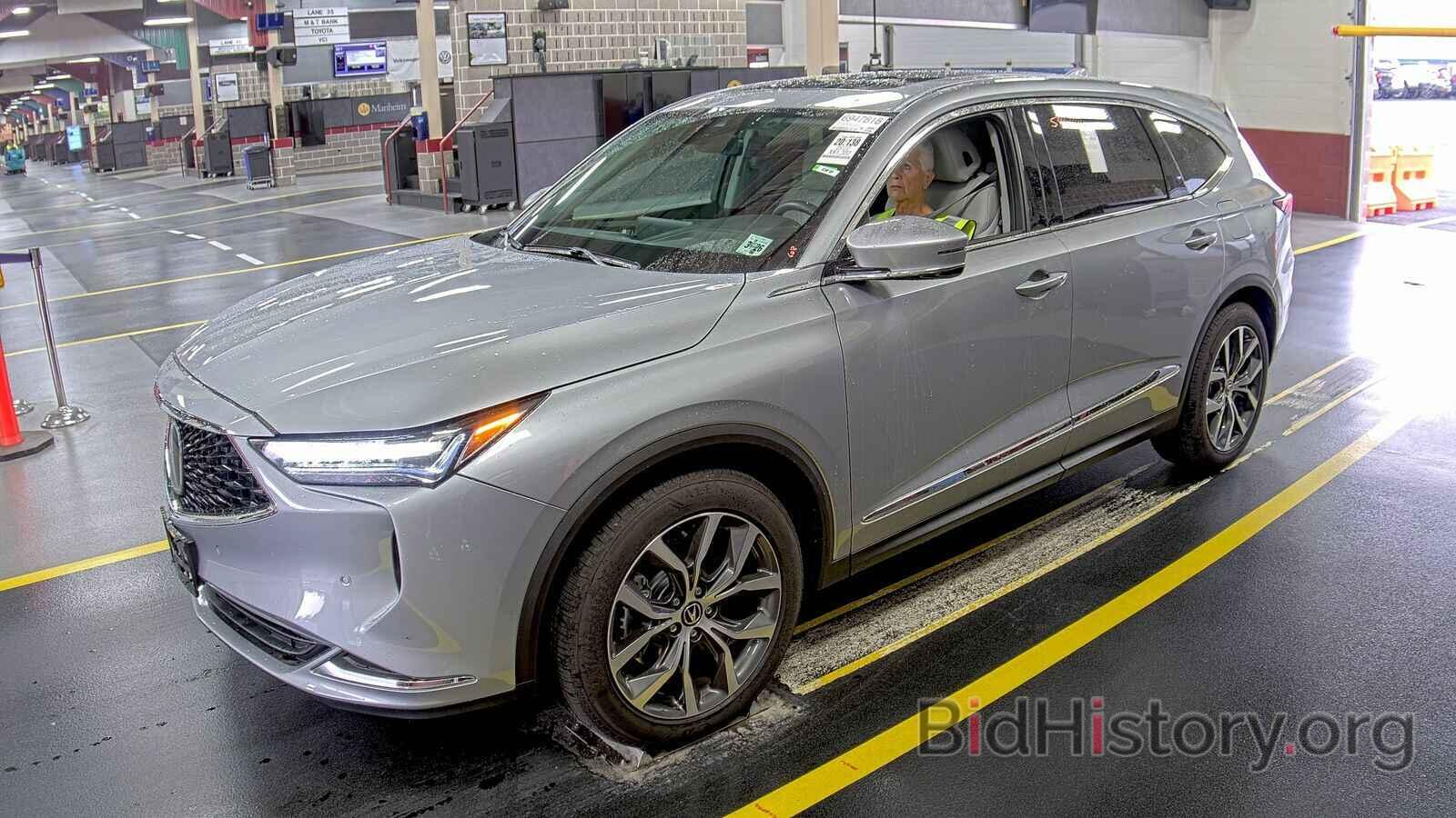 Фотография 5J8YE1H40NL001514 - Acura MDX 2022