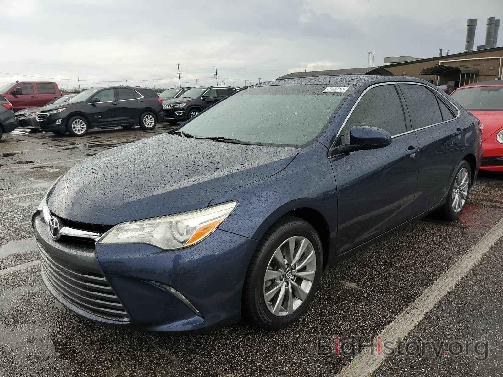 Photo 4T4BF1FK5GR566195 - Toyota Camry 2016