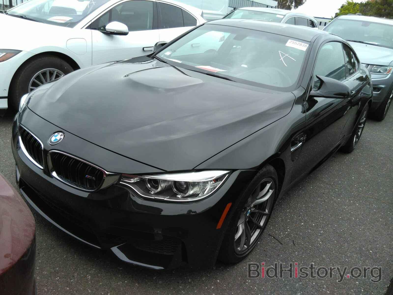 Photo WBS3R9C50HK709891 - BMW M4 2017