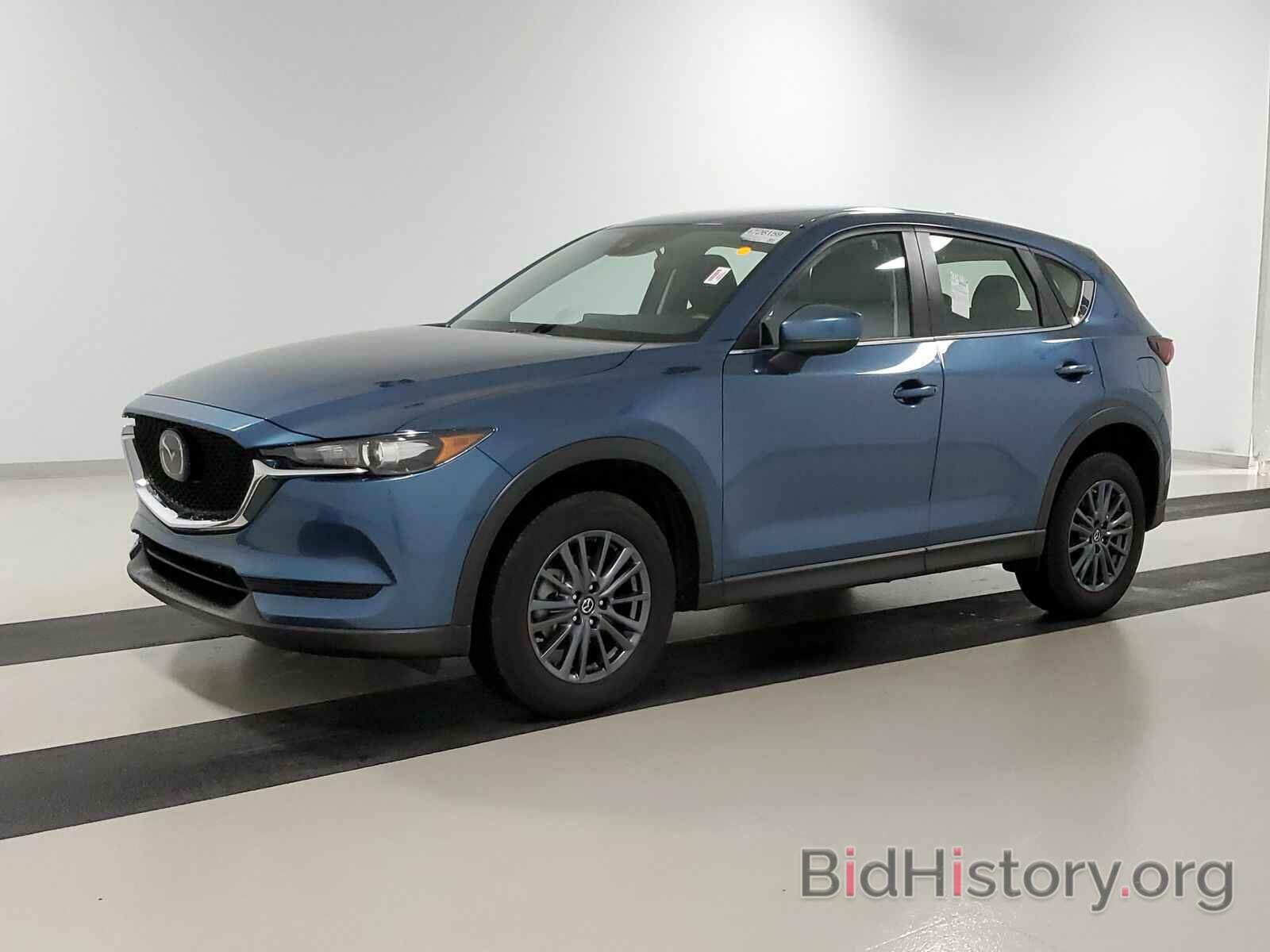 Photo JM3KFABM9K1596467 - Mazda CX-5 2019