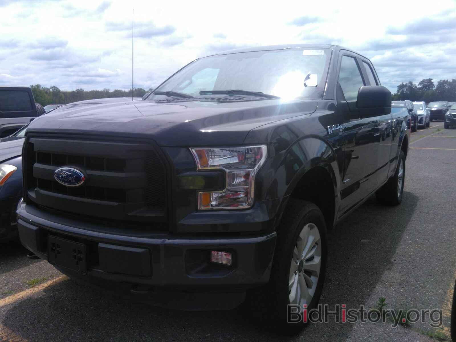 Photo 1FTEX1EP2GFB67478 - Ford F-150 2016