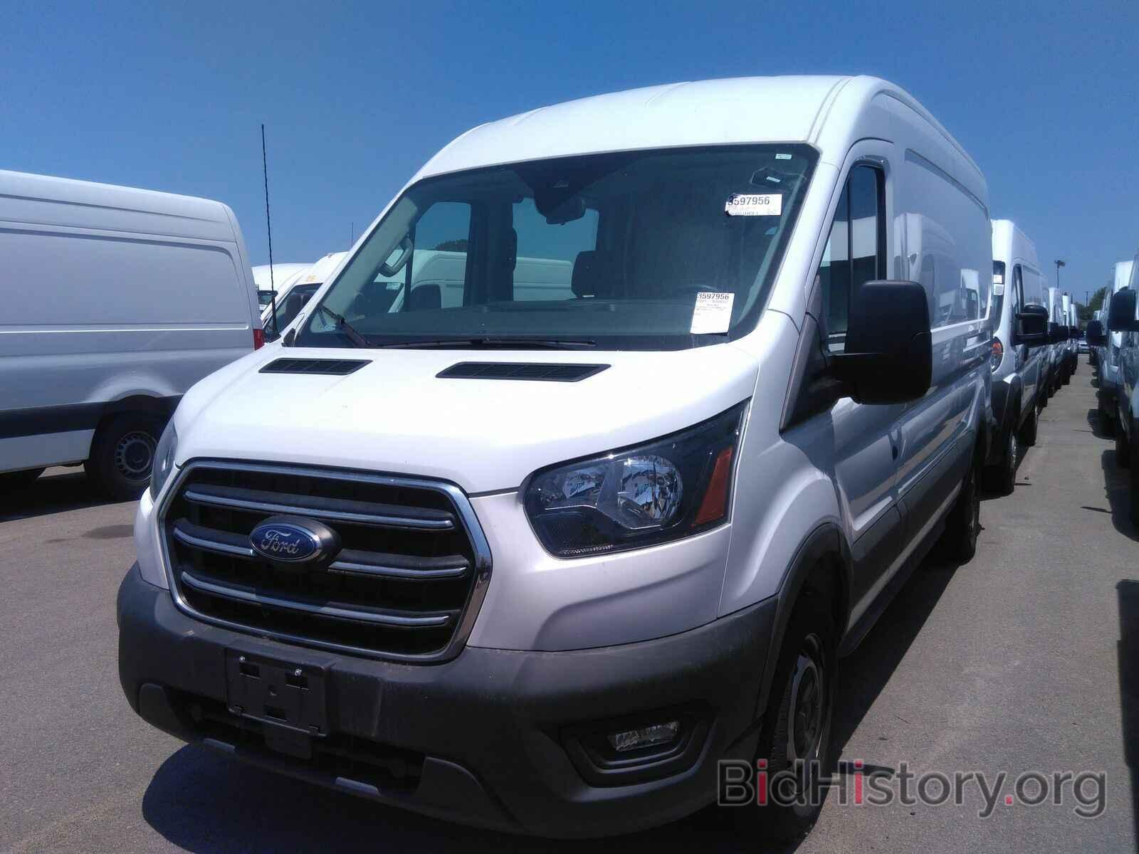 Photo 1FTBR1C83LKA62345 - Ford Transit Cargo Van 2020