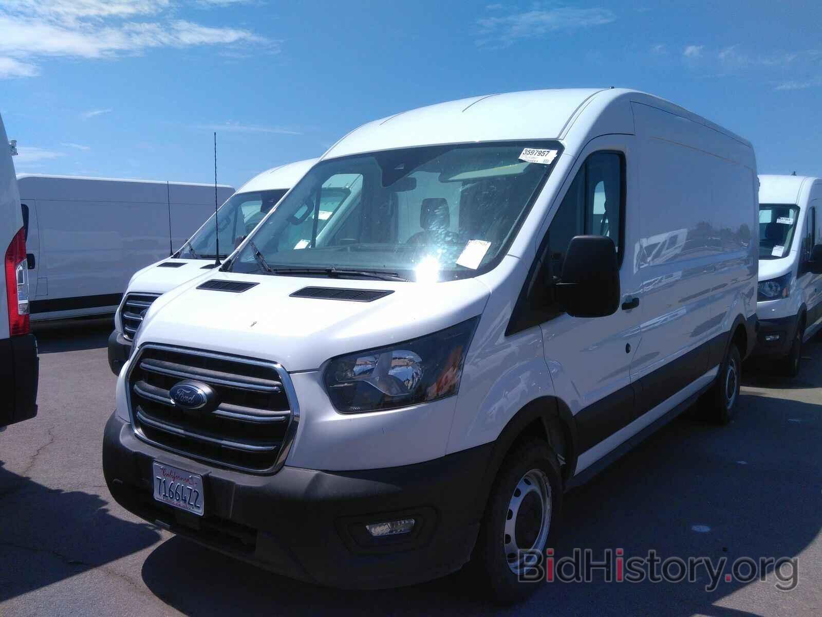 Photo 1FTBR1C8XLKB36666 - Ford Transit Cargo Van 2020
